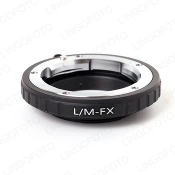 Адаптер за обектив LM-FX Leica M LM Обектив за фотоапарат Fujifilm FX X Адаптер за Монтиране NP8202