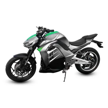 мотоциклет dongma пълен размер електрически мотор с литиево-йонна батерия мотоциклет състезателни Изображение 2