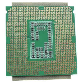 8TH COFFEE LAKE Xeon E-2286M SRFCZ ПРОМЯНА процесор 2,4 Ghz 8C16T 45 W течна метална IHS Изображение 2