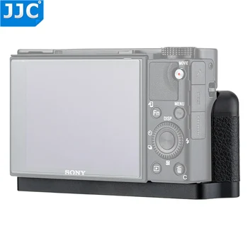 JJC Притежателя на Камерата Ръкохватка Быстроразъемная L Образна Плоча Статив Arca Swiss Скоба За Камери Sony RX100VII RX100 VII RX100M7 Изображение 2