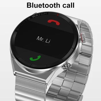 DT3 Max Ултра Умни Часовници с Bluetooth Предизвикателство за Мъже 1,5 