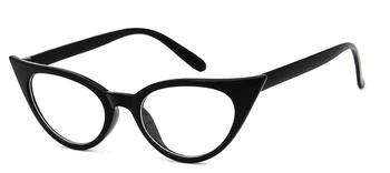 Очила Long Keeper Нови Дамски Слънчеви Очила Cat eye Реколта Ретро Laides Огледално Gafas UV400 Мъжки слънчеви Очила За Шофиране Очила LD1 Изображение 2