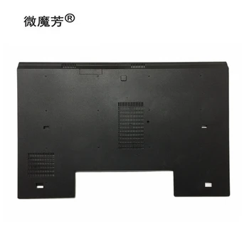 Нов лаптоп Долна База за Носене Капак на Кутията на Вратата за HP ELITEBOOK 8560 P 8570 P Серия на паметта на вратата на черно