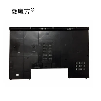 Нов лаптоп Долна База за Носене Капак на Кутията на Вратата за HP ELITEBOOK 8560 P 8570 P Серия на паметта на вратата на черно Изображение 2