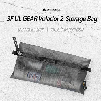 3F UL GEAR Volador 2 Износостойкая довършителни операции чанта е Многофункционална Чанта за Подробности Чанта за съхранение Чанта за тоалетни принадлежности