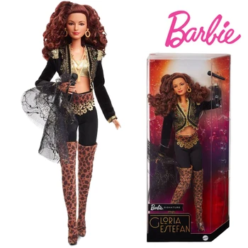 На 45 дни за изпращане на подпис Барби Глория Естефан са подбрани Кукла Истинска Кукла Барби са подбрани модел Играчки