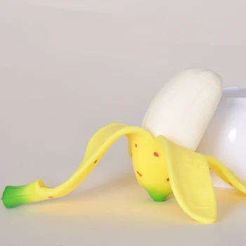 Япония Крещи Гашапон Капсула Играчка Различни Украса Модел Тегленето На Томбола За Разархивиране На Играчки Притискане С Кора От Банан Изображение 2