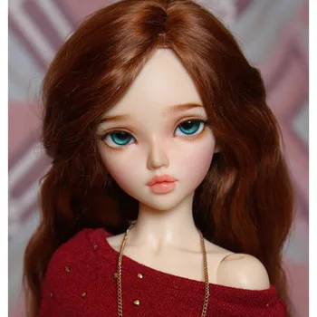 2020 Нова кукла Клои Cline анте mirwen msd 1/4 с отточна тръба на шарнирна връзка BJD кукла с очите Изображение 2