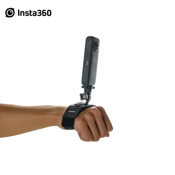 Комплект за закрепване на ръката Insta360 Освободете ръцете за една вълнуваща екшън-заснемане за аксесоари за екшън камери ONE X2, GO 2, ONE R.