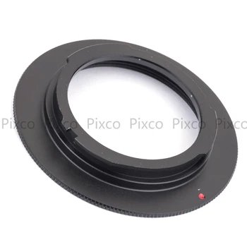 Адаптер за обектив Pixco подходящ за винтового обектив M42 за закрепване на камера Minolta MD MC XD-7 XD-5 XD-11 XG XG7 X370 X500 X-700 Изображение 2
