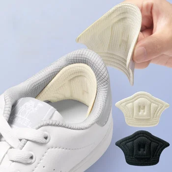 2022 Стелки Режийни Пета Накладки за Спортни Обувки Регулируем Размер на Противоизносная Тампон за Краката въздушна Възглавница за Поставяне на Стелка за Защита на Петата и Задната Стикер