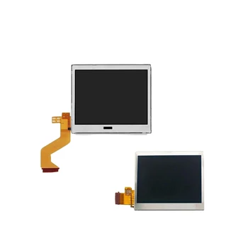 10 бр. Горен Горен/Долен Долен LCD дисплей Дисплей е Сензорен Екран на Таблета Стъкло За Подмяна на NDS Lite DSL NDSL Игрова Конзола Изображение 2