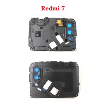 За Xiaomi Redmi 7 Redmi 8 капак на дънната платка на wifi сигнал антената на кутията слушалка малка плоча главата на камерата рамка капак на обектива на обектива Изображение 2