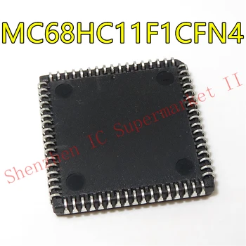 Ново и оригинално техническо описание MC68HC11F1CFN4 8-Битов микроконтролер Изображение 2