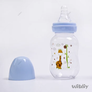 Аксесоари за кукли Witdiy Baby bottle nipple Rebirth Изображение 2
