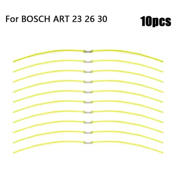 Подробности за машинката на струните 2,4 мм A6487 ART26 ART30 F016800174 F046800182 за Bosch ART23 за следните черни Изображение 2