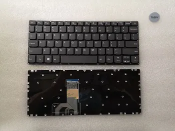 Новата клавиатура за лаптоп Lenovo Ideapad 120S-11IAP US Black