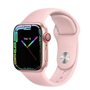 Нови Умен часовник S8 Max с Bluetooth-разговори, Мъжки Спортни часовници, Дамски Умни часовници по поръчка, епизод 8, Умни Часовници за Apple Watch