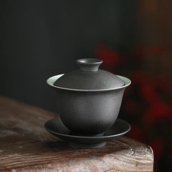 TANGPIN керамични гайвань чаена чаша керамична чаша китайски кунг-фу чай комплекти съдове за напитки 150 мл