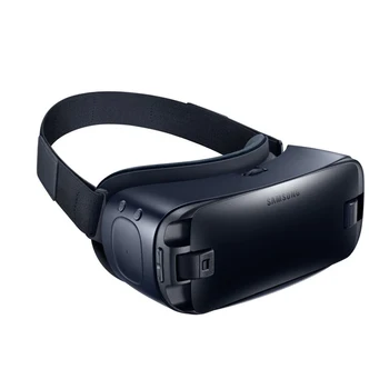 Очила за виртуална реалност Gear VR 4.0 R323 Поддържат Samsung Galaxy S9 S9Plus S8 S8 + S6 S6 Edge S7 S7 Edge Gear дистанционно управление Изображение 2