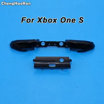 ChengHaoRan 1 компл. LB РБ Бутон Броня Подмяна на Спусъка резервни Части за Microsoft Xbox One S е Тънък Контролер