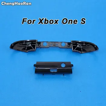 ChengHaoRan 1 компл. LB РБ Бутон Броня Подмяна на Спусъка резервни Части за Microsoft Xbox One S е Тънък Контролер Изображение 2