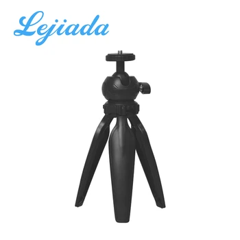 Преносим мини статив LEJIADA за проектор камера на мобилен телефон е подходящ за YG300 YG320 L1 Q2 T20 T300 и други стабилни опори