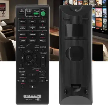 Дистанционно Управление Замества аудио-видео Приемник RM-ADU138 за домашно кино на Sony AV Система DAV-TZ140 HBD-TZ130 HBD-TZ140 Телевизор Изображение 2