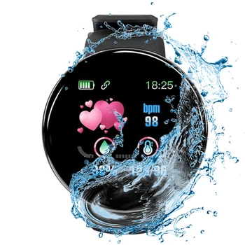 Смарт Часовници Дамски Серия Bluetooth Предизвикателство Спорт Кръвно Налягане Наблюдение На Сърдечната Честота Гривна Мъжки Умни Часовници За Xiaomi Apple Watchs