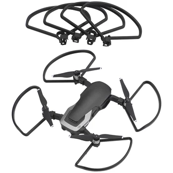 Протектор Перка за DJI Mavic Air Drone Quick Release Защита на Острието Разчита на Острието Броня Защитни Резервни Части, Аксесоари