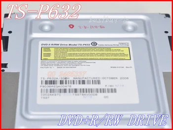 Новия DVD-диск TS-P632 TS-P632A/ SDBH Подмяна на лазерни лещи за плейър/Рекордер преглед Механизъм TS P632 в събирането на склад