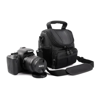 Камера Чанта Снимка на Калъф за Nikon D3400 D5500 D5300 D5200 D5100 D5000 D3200 D3100 D3300 L840 L830 L340 P900S P610S P600 P530
