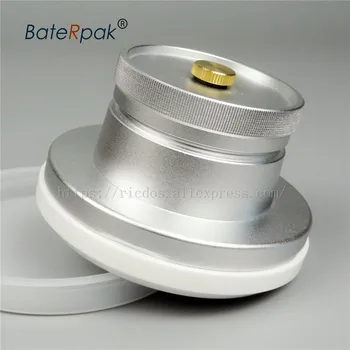 Чаша мастило BateRpak 90mm алуминиева с порцелан цирконий/керамични пръстен