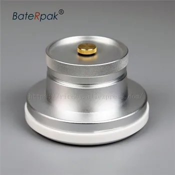 Чаша мастило BateRpak 90mm алуминиева с порцелан цирконий/керамични пръстен Изображение 2