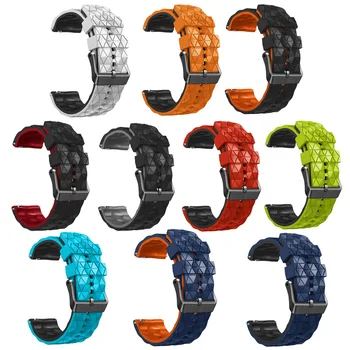 22 мм Смарт-watchband Huawei Watch GT3 GT 3 Pro 46 мм Бегач Гривна На Китката GT 2 GT2 Pro Каишка За Часовник Гривна Силикон Каишка Correa Изображение 2