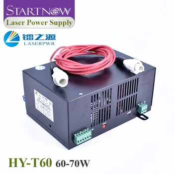 HY-T60 CO2 Източник на Захранване 110-220 В ЗАХРАНВАНЕТО на Устройството За 60 W 70 W CO2 Лазерна Тръба Източник на Лазерно Рязане на Детайли Гравировального металообработващи машини