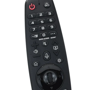 Нов AN-MR20GA Гласова Дистанционно За LG AKB75855501 MR20GA TV Интелигентен Глас Дистанционно Управление Замяната на Изображение 2