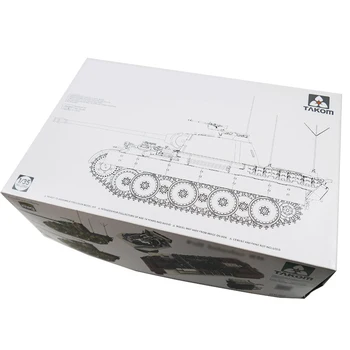TAKOM 1/35 2099 Panther Ausf.A (SdKfz.171) Късно производство [Пълен комплект интериорни]