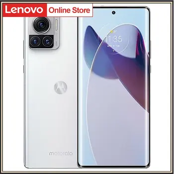 Оригинален смартфон Lenovo Moto X30 Pro 5G Snapdragon8 200MP Samsung HP1 OIS 4450 ма 125 W SUPERVOOC 6,67 