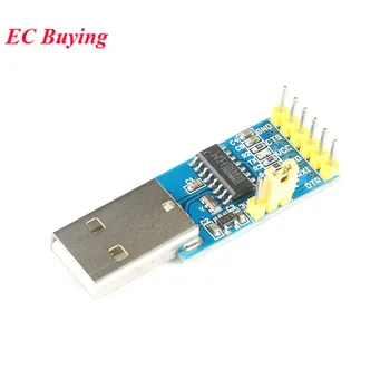 CH340G USB към TTL Сериен Адаптер за Зареждане 3,3 5 Converter Pro Mini STC ISP За Arduino Изображение 2