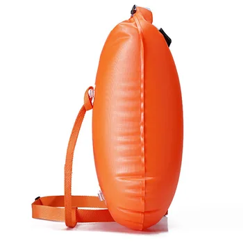Дебели аэрированный спасителна чанта за съхранение, което предотвратява удавяне, мултифункционален плувен торба от PVC, за да се избегне удавяне Изображение 2