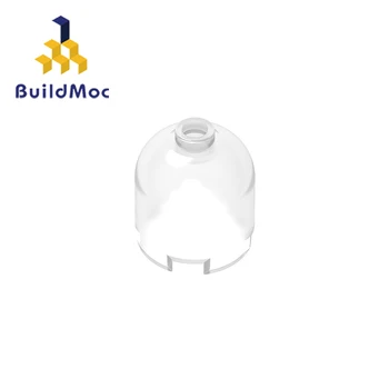 BuildMOC Играчки За Деца 30151 през Цялата 2x2x1 2/3 Купол на Върха За Изграждане на Блоковете резервни Части САМ Развиване на Класически Маркови подарък Играчка