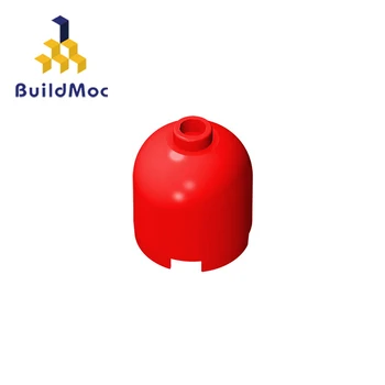 BuildMOC Играчки За Деца 30151 през Цялата 2x2x1 2/3 Купол на Върха За Изграждане на Блоковете резервни Части САМ Развиване на Класически Маркови подарък Играчка Изображение 2