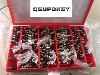 QSUPOKEY 650 бр./лот Метален Празен автомобилен Ключ Набор от Ножове с кутия За JMD VVDI KEYDIY KD дистанционно управление