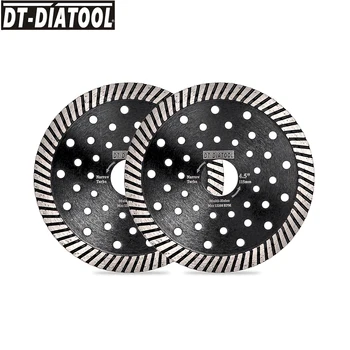 DT-DIATOOL 2 елемента с Диаметър 105 мм / 4 