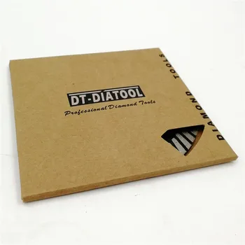 DT-DIATOOL 2 елемента с Диаметър 105 мм / 4 