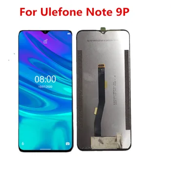 Нови Оригинални За Ulefone Note 9P 6,52 