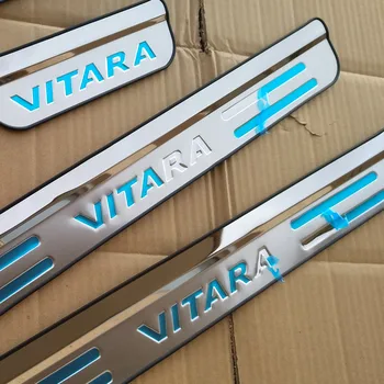 За Suzuki Vitara Vitera 2016 2017 2018 2019 2020 Праг посрещат с Педала на Нова Специално модифицирана Педала Vitera