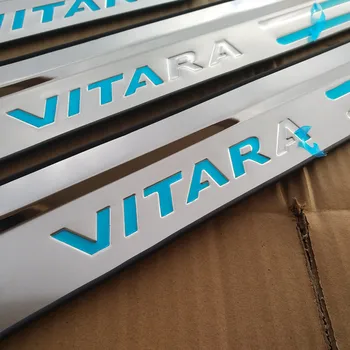 За Suzuki Vitara Vitera 2016 2017 2018 2019 2020 Праг посрещат с Педала на Нова Специално модифицирана Педала Vitera Изображение 2