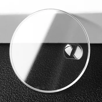 Сапфирен кристал За нов Rolex ПОДВОДНИЧАР 126610 126613 126618 с прозорец дата с логото, Лазерен маркер за Стъкло за часа по защита срещу надраскване